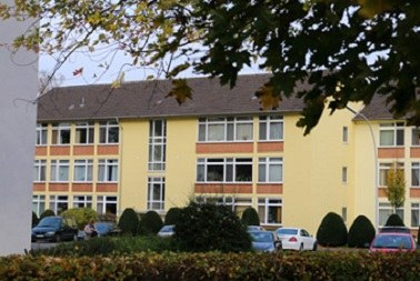 "Amerikanische Siedlung" in Bonn-Plittersdorf "Amerikanische Siedlung" in Bonn-Plittersdorf