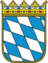 Wappen von Bayern