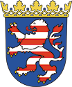 Wappen von Hessen