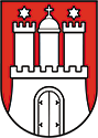 Wappen von Hamburg