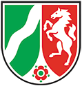 Wappen von Nordrhein-Westfalen