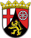 Wappen von Rheinland-Pfalz
